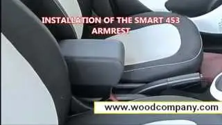 SMART Fortwo and Forfour 453 MCC installation guide