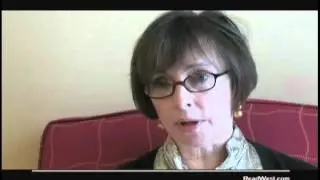 2012 ReadWest Featured Author - Nancy Plain (Light on the Prairie)