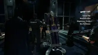 Return to Arkham (Batman - Arkham Asylum Intro) *HD*