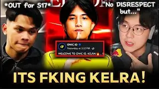 Mirko is EXCITED BUT CONCERNED about Kelra MASSIVE TRANSFER to ONIC ID! Skylar OUT?!