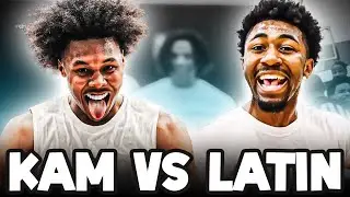 This 1v1 May STEAL The SHOW.. Kam vs Latin Breakdown!