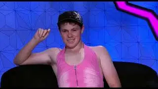Cory is Dressed up \ Big Brother 25\ CBS- Paramount +