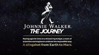 Johnnie Walker Mission Mars