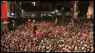 If I should Fall Behind Gegants Patum de Berga  2016, 150 anys Gegants Vells 125 Gegants Nous