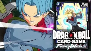 This New Trunks Card Brings Back Satan City