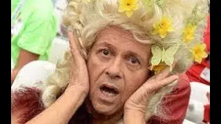 Richard Simmons Part 2 - Daddy's girl has been a bad girl! - Black Screen Audio