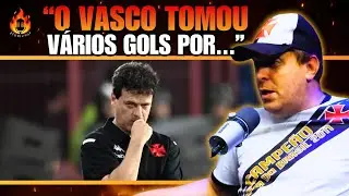 O QUE ESPERA DO VASCO COM FERNANDO DINIZ. RUSSO VASCA&Iacute;NO - STORICAST