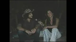 Bunbury * Entrevista * Costa Rica * 2003