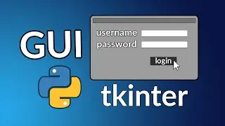 Interfata grafica in Python cu tkinter #1