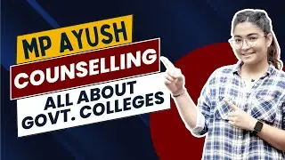 List of Government AYUSH Colleges in Madhya Pradesh || MP BAMS Counselling 2023
