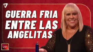 🔥 Angelitas en guerra: estalló el enfrentamiento entre Laura Ubfal y Marisa Brel