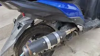 Fabricated SwingArm for Adventouring concept