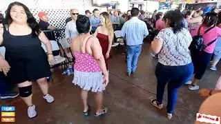 Popurri De Cumbias Un Buen Ambiente Bailable Domingo 31 De Agosto Anaheim Indoor Marketplace