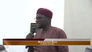 Climate Change: Gov Buni receives report on COP28 conference