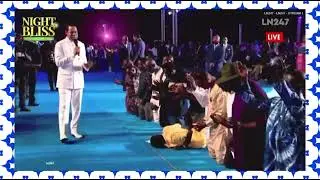 Pastor Chris Talking &  Prays for discouraged pastors // Night of Bliss with Pastor Chris 