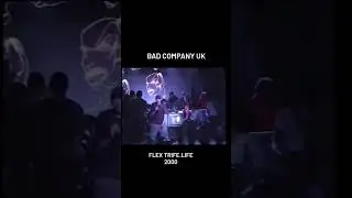 Bad Company UK @ Flex Trife Life 2000 #shorts #dnb #badcompanyuk