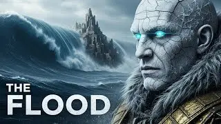 The Great Flood That ENDED the Ice Age: What Happened 12,000 Years Ago | History for Sleep