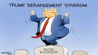 DECEMBER 16 | Today's Viral Funny US Political Cartoon | Trump Parody &  Satire | USA Cartoon News