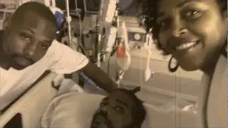 The blessing of Rodney Smith