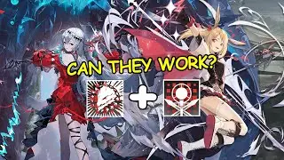 [Arknights] Can You Stack Skalter Buff ATK With Sora?