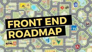 Hogyan legyél front end programozó? | Front end roadmap