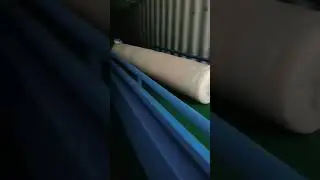 Farbic Roll Loading Unloading Conveyor for Truck Vans&Containers