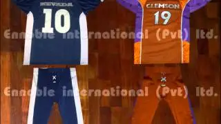 Custom Team Uniforms Basketball Football Baseball Cricket Rugby Martial Arts Sublimation