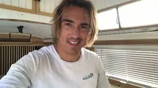VW Bus Custom Renovation for #Vanlife - Part 3 - Kitchen Build!