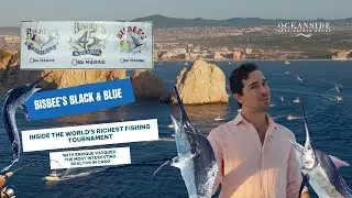 Inside the World&rsquo;s Richest Fishing Tournament | Bisbee&rsquo;s Black & Blue