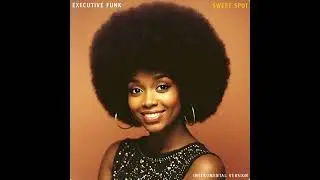 Executive Funk – Sweet Spot | 1983 R&B, Funk, Boogie – Instrumental