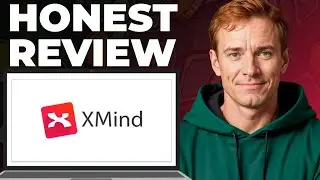 XMind Full Review - Features, Strengths, Weaknesses