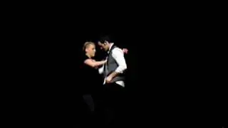 Jordan Frisbee e Tatiana Mollmann Baila Floripa 2010