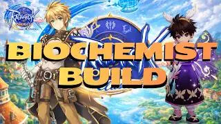 BIOCHEMIST ACID DEMONSTRATION BUILD - RAGNAROK ORIGIN CLASSIC