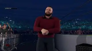 Cody Rhodes vs Bray Wyatt WWE 200 Man Tournament