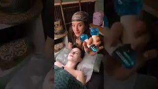 ASMR Spa By Annita | Limpieza facial #asmr #spa #facecleanup #skincare #limpieza #salon 