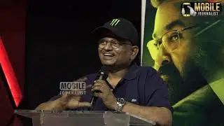 Kaappaan திருட்டு கதையா..! K. V. Anand Speech about Kaappaan Movie | Suriya | Mohanlal | Arya