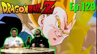 Super Saiyan Vegeta! Dragon Ball Z Reaction Ep.129