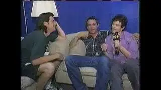 Mike Watt & Cris Kirkwood interview