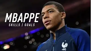 Kylian Mbappe - Skills & Goals - 2017/18 | HD