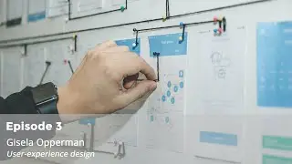 Episode 3 | User-experience design