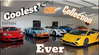 WE HAVE A GOOD CAR COLLECTION NOW!!