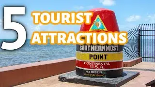 Top 5 Tourist Attractions in Key West | 2021 | Best Key West Attractions