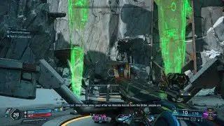 Borderlands 4 Claptrap Challenge 💪🏽