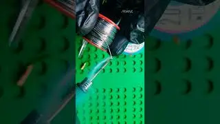 Is This Original? 🤔 Goot Wick CP-2015 Desoldering Wick #repair #tools #mobileservice #dlf #shots