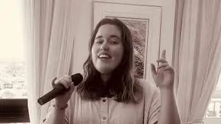 Runaway  (Aurora) Jadey singing cover
