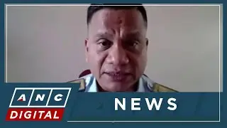 PCG official: Threats will not silence truth in West PH Sea | ANC