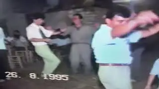 1995 sünnet düğünü:)