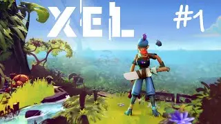 XEL | Прохождение | Часть 1