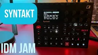 Syntakt | IDM Jam