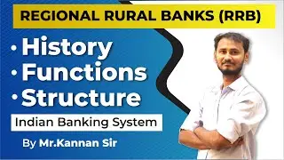 Banking Master series | History of Banking in Tamil | Regional Rural Bank | Veranda Race